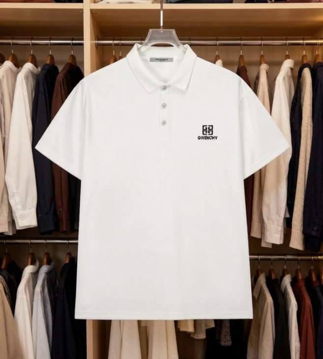 Picture of Givenchy Polo Shirts Short _SKUGivenchyM-3XLhgntx4427969
